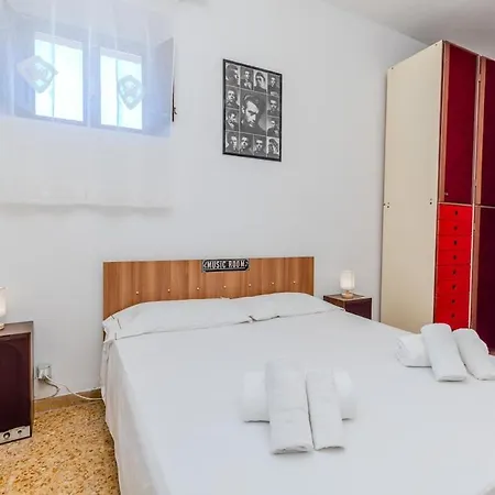 - Center - Regina Margherita Apartman *