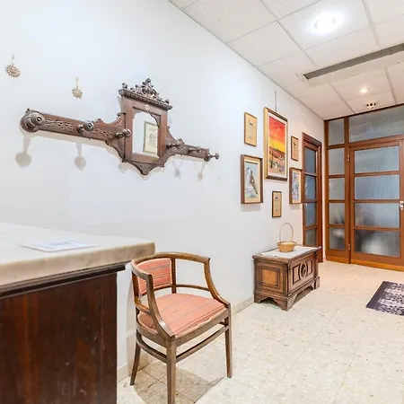 - Center - Regina Margherita *