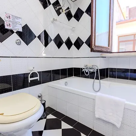 - Center - Regina Margherita Apartman