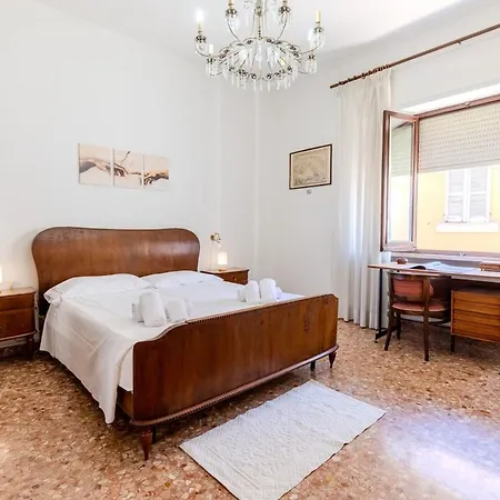 - Center - Regina Margherita Apartman *