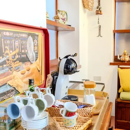 - Center - Regina Margherita Apartman