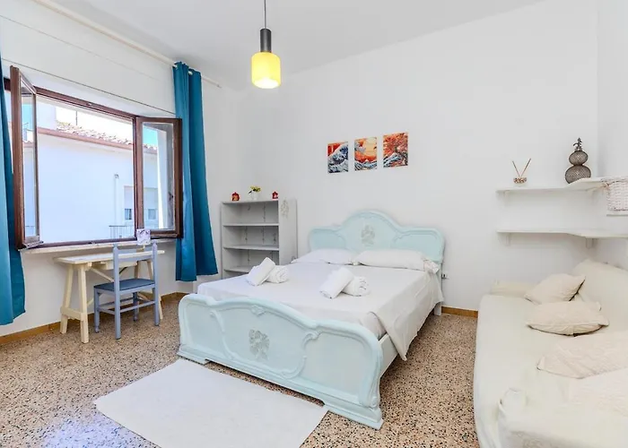 - Center - Regina Margherita Apartamento *