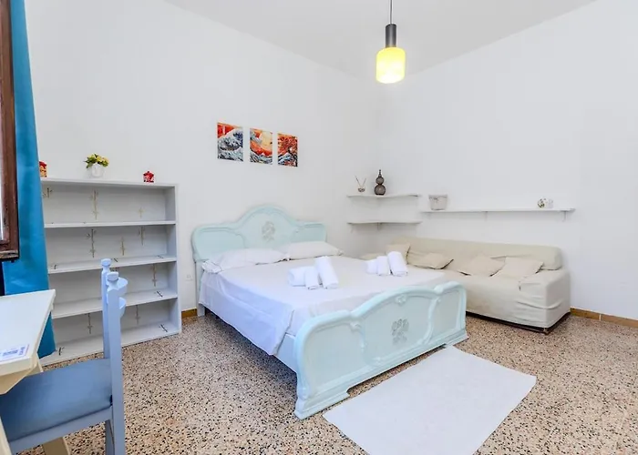 Apartamento - Center - Regina Margherita Olbia