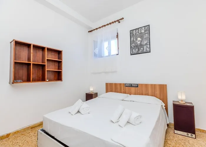 - Center - Regina Margherita Apartamento